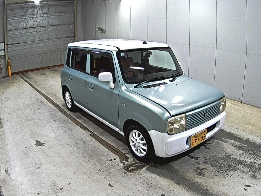 Suzuki Alto Lapin 2004