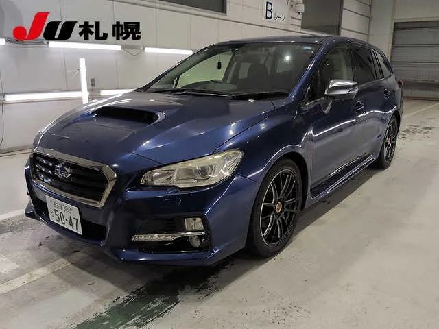 Subaru Levorg 2014