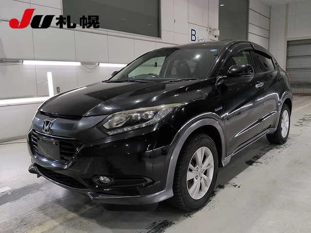 Honda Vezel 2014