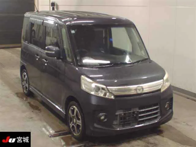 Mazda Flair Wagon 2013