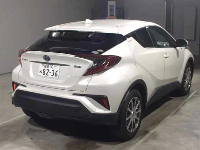 Toyota C-HR 2019