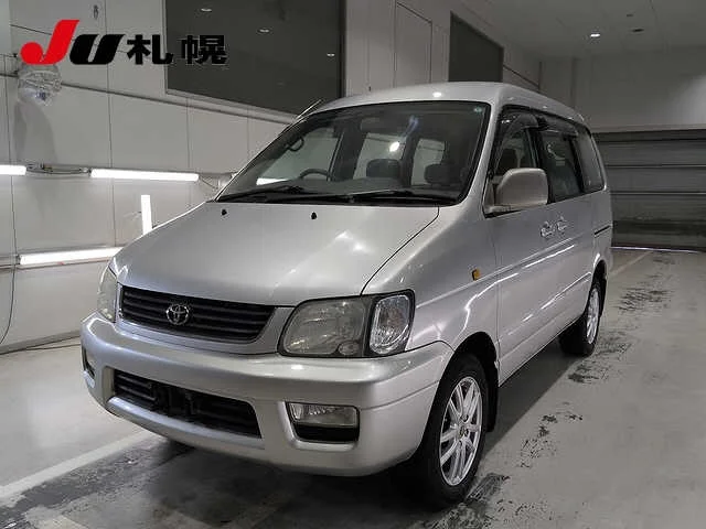Toyota Lite Ace Noah 2001