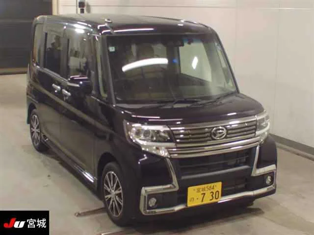 Daihatsu Tanto 2017