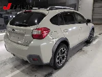 Цена авто Subaru XV с аукционов Японии, номер кузова GP7, пробег 76 000, оценка 8