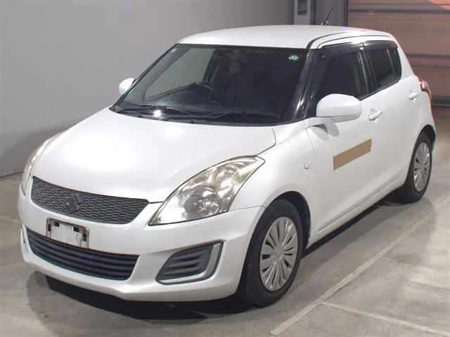 Suzuki Swift 2015