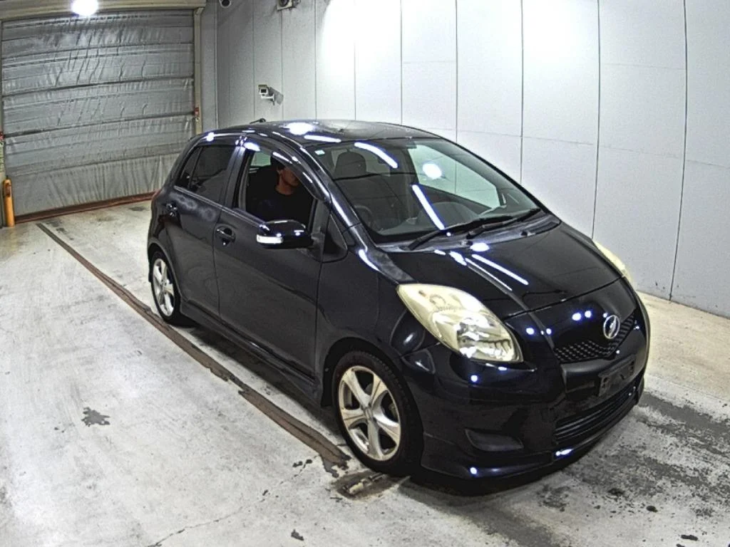 Toyota Vitz 2007