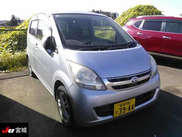 Daihatsu Move 2007