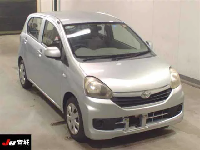 Toyota Pixis Epoch 2014