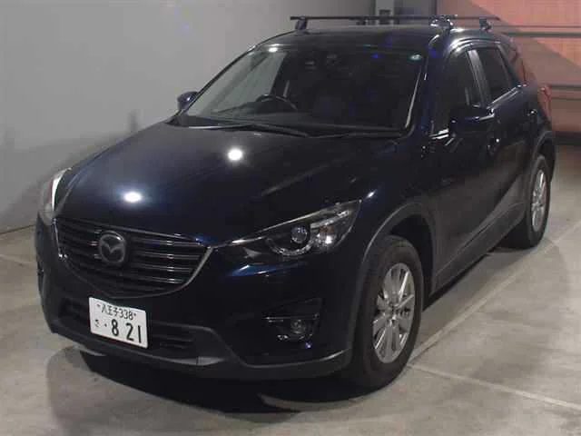 Mazda CX-5 2015
