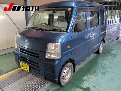 Статистика аукционов Suzuki Every