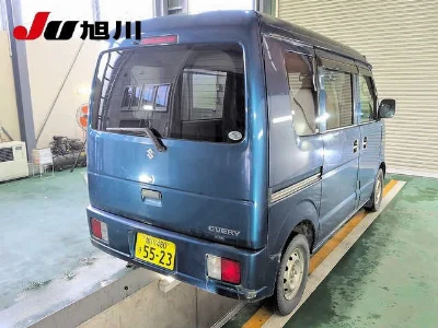 Статистика аукционов Suzuki Every