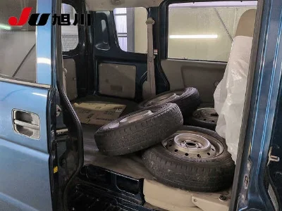 Статистика аукционов Suzuki Every