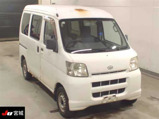 Daihatsu Hijet Cargo 2007