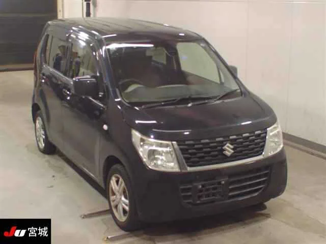 Suzuki Wagon R 2015