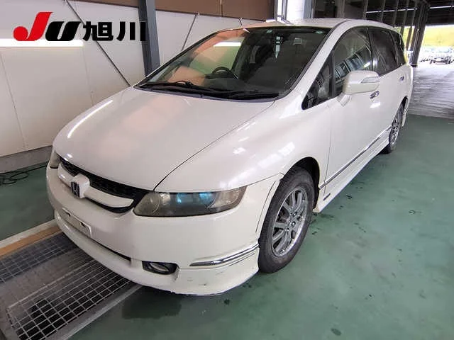 Honda Odyssey  с аукциона в Японии