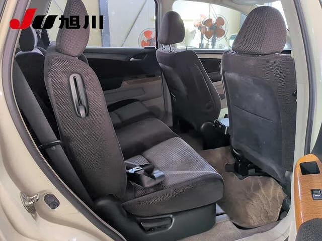 Honda Odyssey  с аукциона в Японии