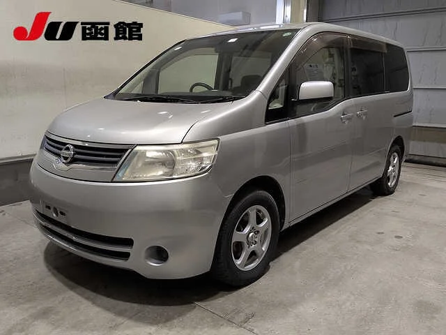 Nissan Serena 2007