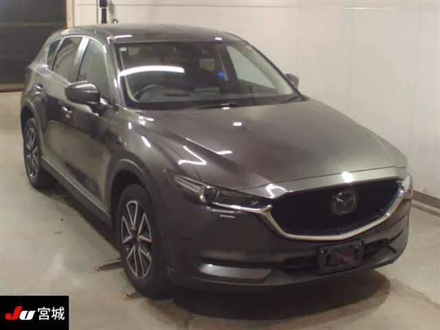 Mazda CX-5 2018
