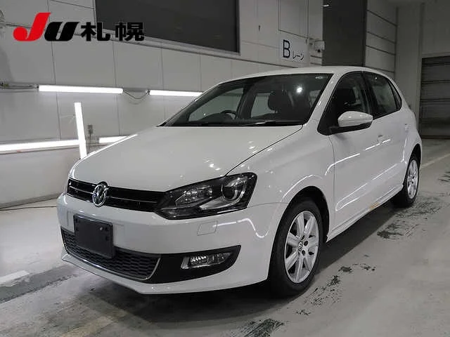 Volkswagen Polo 2011