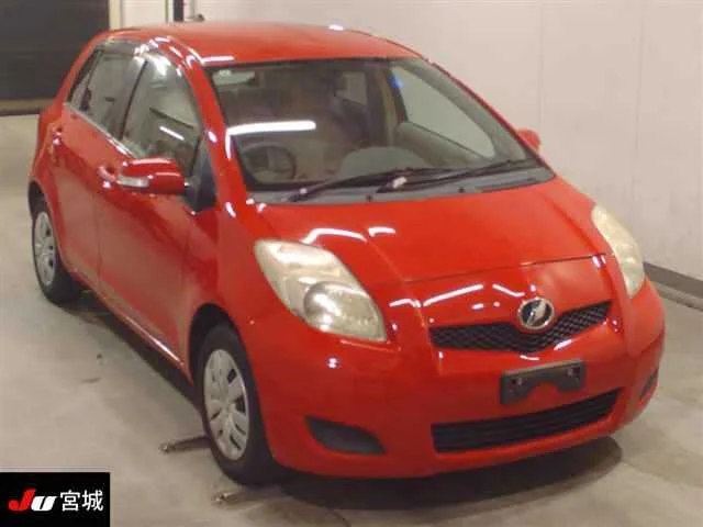 Toyota Vitz 2009