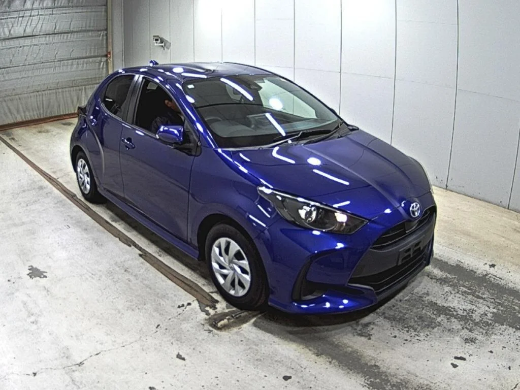 Toyota Yaris 2022