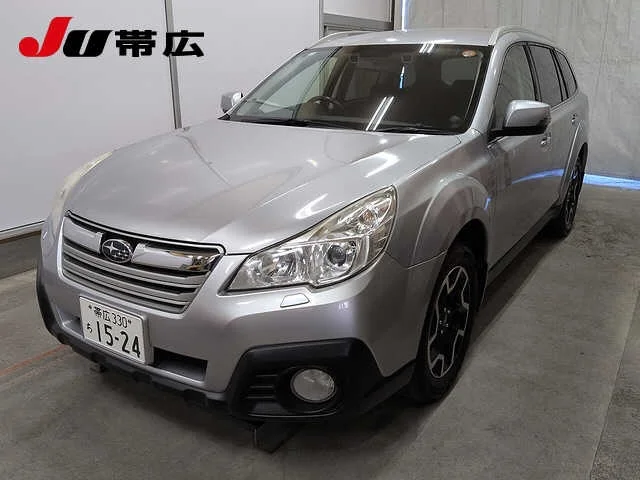 Subaru Outback 2012