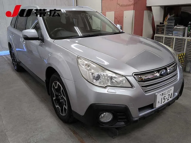Subaru Outback  с аукциона в Японии