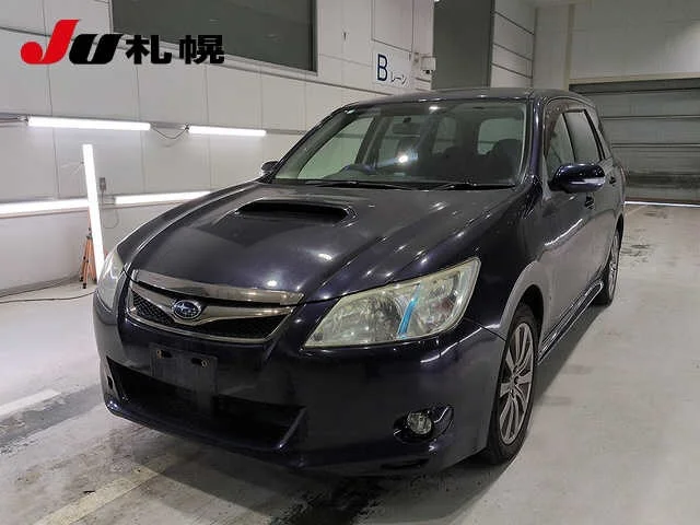 Subaru Exiga 2009