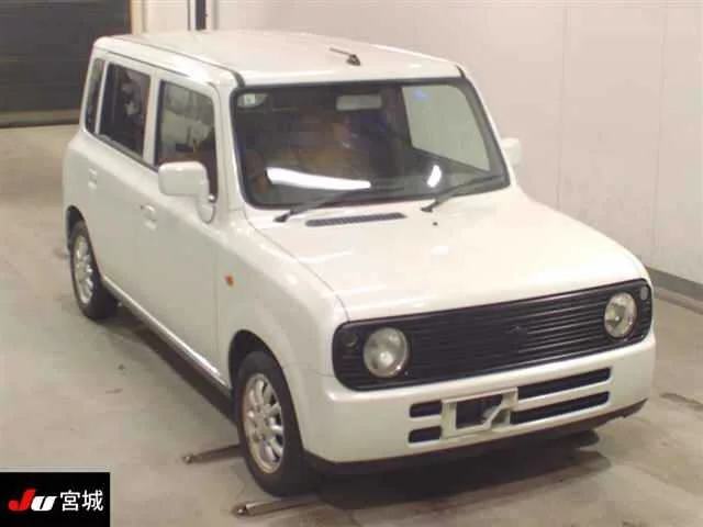 Suzuki Alto Lapin 2007