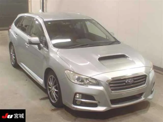 Subaru Levorg 2015