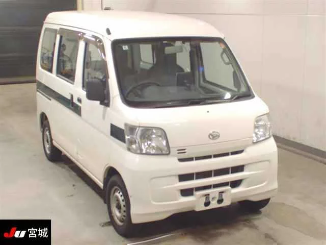 Daihatsu Hijet Cargo 2017
