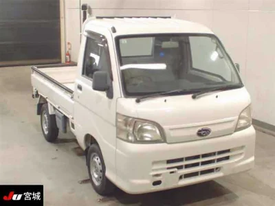 Subaru Sambar Truck