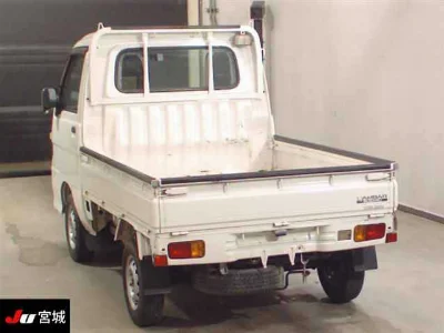 Subaru Sambar Truck