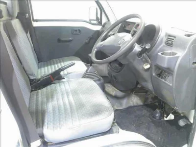 Subaru Sambar Truck