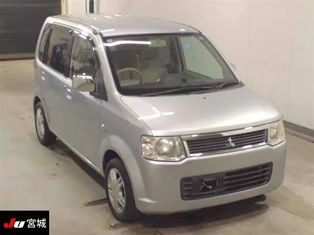 Mitsubishi eK Wagon 2007