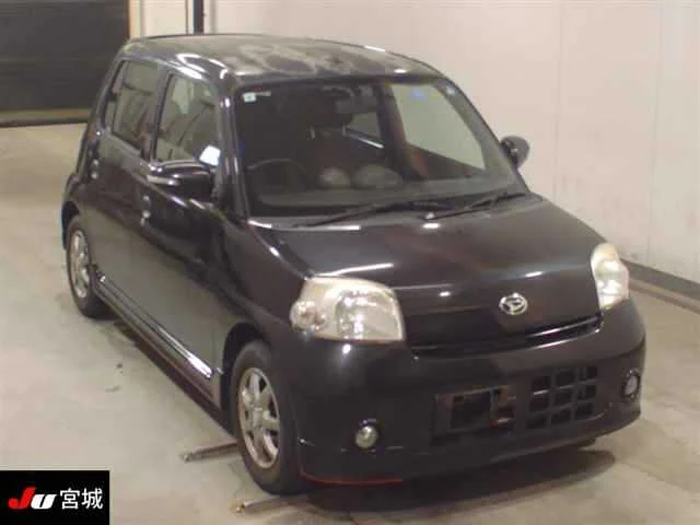 Daihatsu Esse 2009