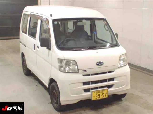 Subaru SAMBAR VAN 2015