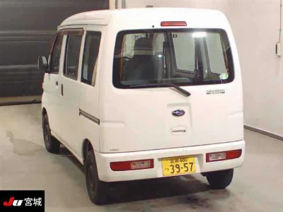 Subaru SAMBAR VAN