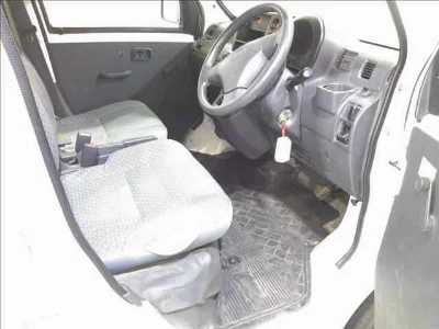 Subaru SAMBAR VAN