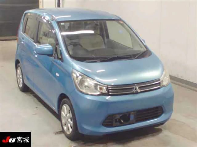 Mitsubishi ek Custom 2013