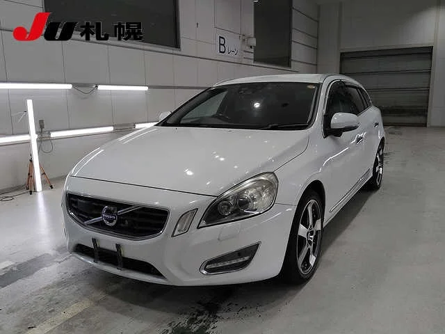 Volvo V60 2012