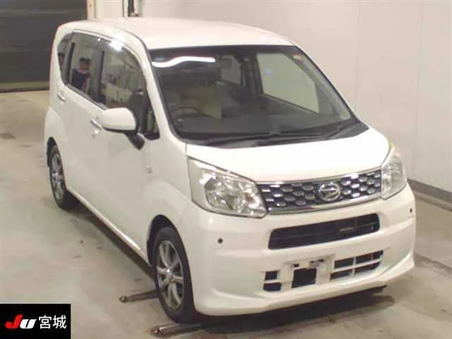 Daihatsu Move 2016
