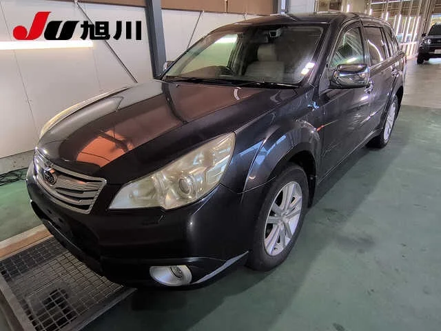 Subaru Outback 2010