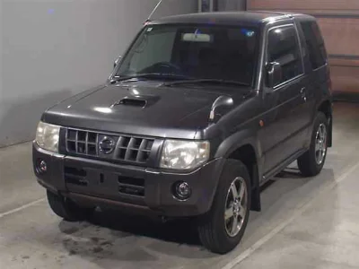 Nissan Kix