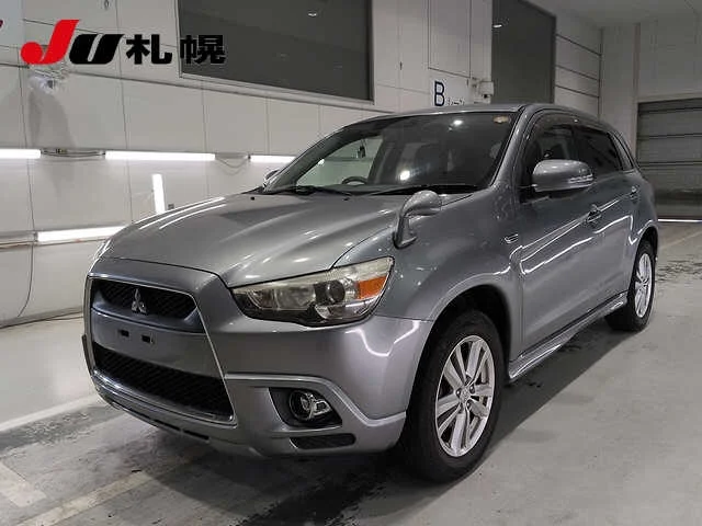 Mitsubishi RVR 2010