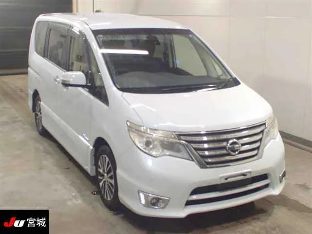 Nissan Serena 2016