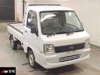 Subaru Sambar Truck