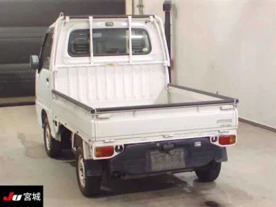 Subaru Sambar Truck