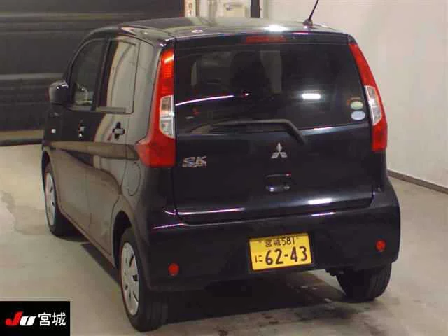 Mitsubishi eK Wagon 2016