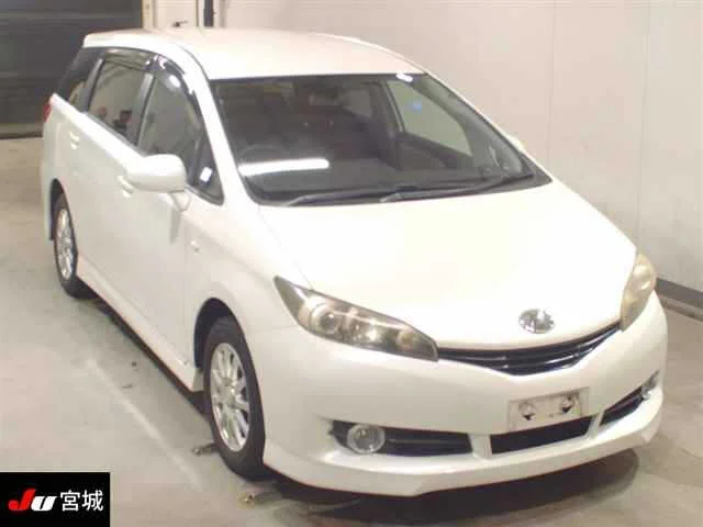 Toyota Wish 2010